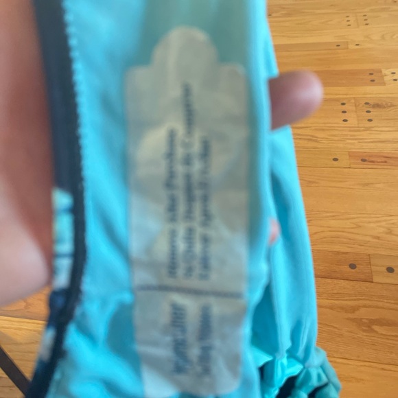 Cyn & Luca tie dye one piece size Large - Picture 9 of 10